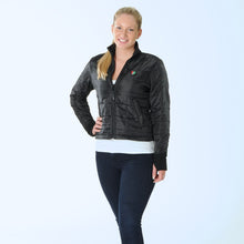 Load image into Gallery viewer, Avventura Black Women's Jacket