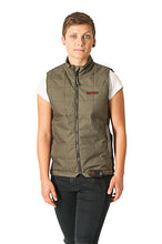 Load image into Gallery viewer, Corazzo Vest Olive