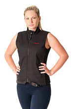 Load image into Gallery viewer, Corazzo Vest Black
