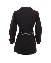 Load image into Gallery viewer, The Turiste Trenchcoat Black
