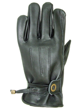 Load image into Gallery viewer, Black Cordero Gloves