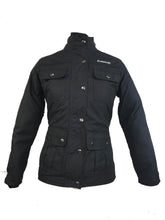 Load image into Gallery viewer, Avventura Black Women's Jacket