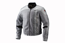 Load image into Gallery viewer, The Ventata Jacket Silver