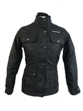Load image into Gallery viewer, Avventura Black Women's Jacket