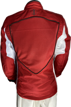 Load image into Gallery viewer, Corazzo Women's Red Scudo Jacket