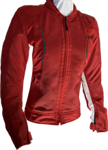 Load image into Gallery viewer, Corazzo Women&#39;s Red Scudo Jacket
