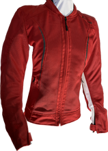 Load image into Gallery viewer, Corazzo Women's Red Scudo Jacket