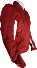 Load image into Gallery viewer, Corazzo Women's Red Scudo Jacket