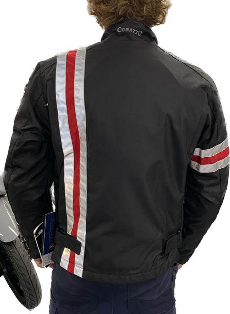 Corazzo 5.0 jacket best sale