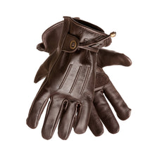 Load image into Gallery viewer, Brown Cordero Gloves

