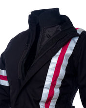 Load image into Gallery viewer, Women&#39;s 6.0 Jacket Black/Red
