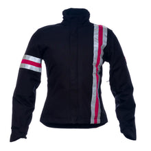 Load image into Gallery viewer, Women&#39;s 6.0 Jacket Black/Red
