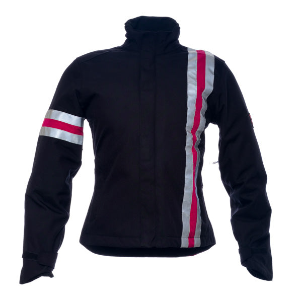 Women s 6.0 Jacket Black Red