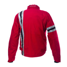 Load image into Gallery viewer, Men&#39;s 6.0 Jacket Red/Black
