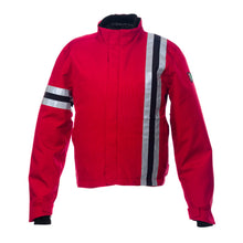 Load image into Gallery viewer, Men&#39;s 6.0 Jacket Red/Black
