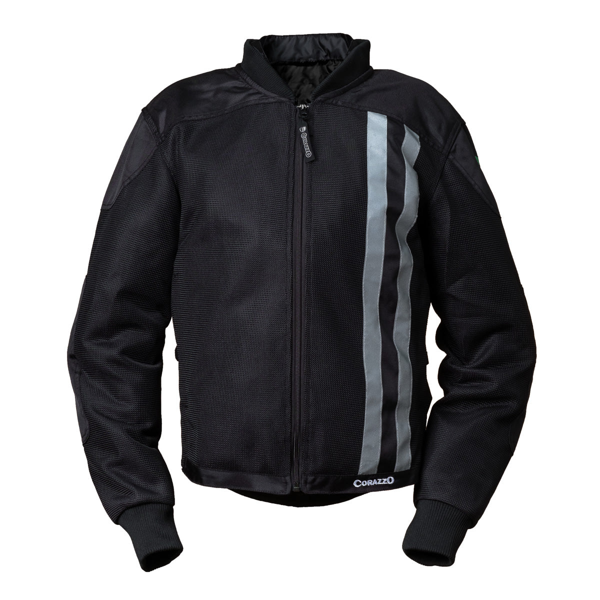 The Ventata Jacket Black – corazzo design