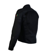 Load image into Gallery viewer, Men&#39;s Black Scudo Jacket
