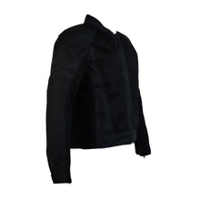 Load image into Gallery viewer, Men&#39;s Black Scudo Jacket
