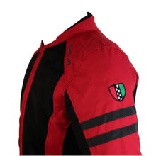 Load image into Gallery viewer, Men&#39;s Red Scudo Jacket
