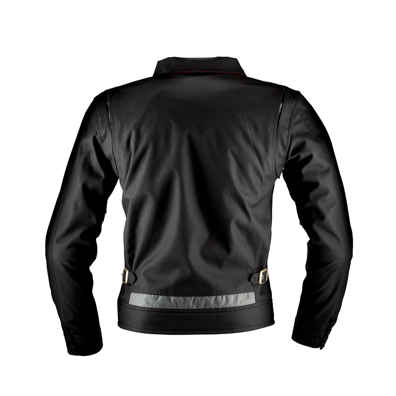 The Postale Jacket Black