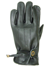 Load image into Gallery viewer, Black Cordero Gloves
