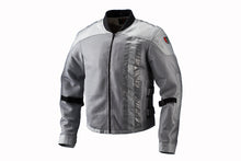 Load image into Gallery viewer, The Ventata Jacket Silver
